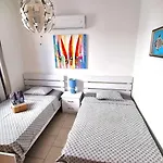 Haven: 7-minute Walk To The + Pool 라르나카